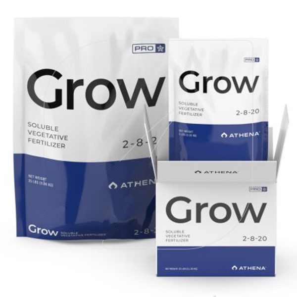 Athena pro grow